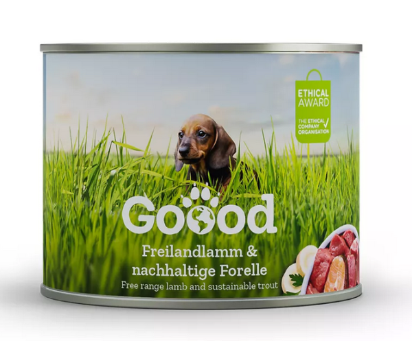 Diverse/GOOOD_Junior_Mini_Freilandlamm_Nachhaltige Forelle_Nassfutter_Zwärgehüsli-Shop.png